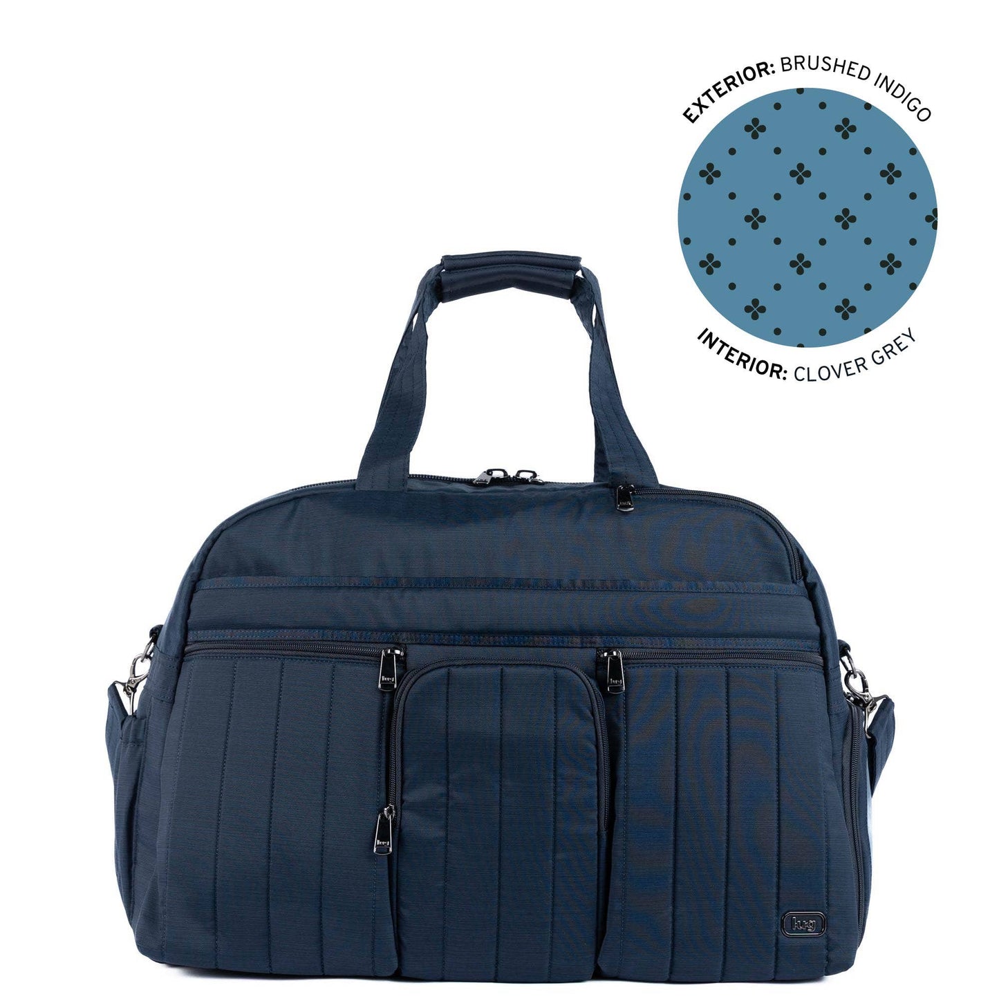 Lug Legacy Collection  - Shuttlebus Duffel