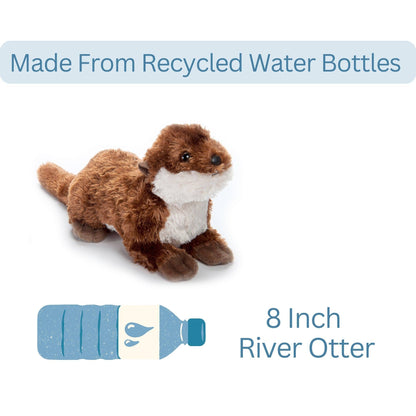 River Otter Small 8"