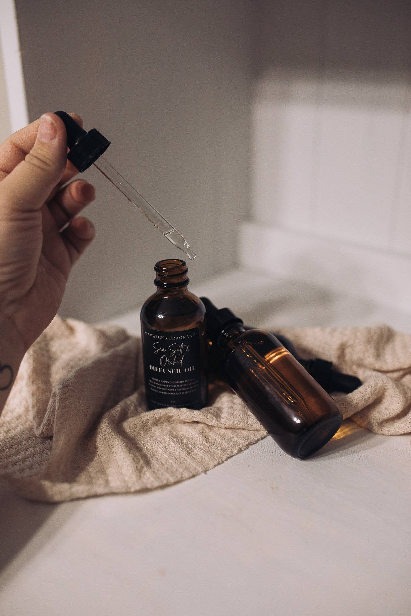 Mavwicks Fragrance - 2 oz. Diffuser Oils