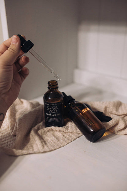 Mavwicks Fragrance - 2 oz. Diffuser Oils