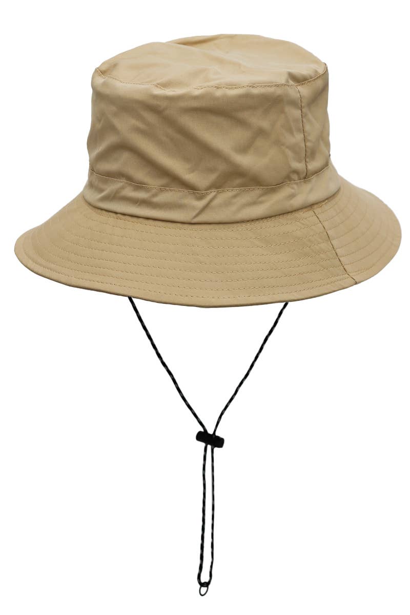 Pack And Go Waterproof Boonie Bucket Hat