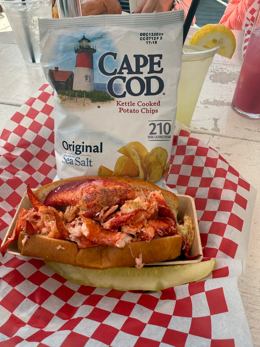 September 13-19, 2026 - Cape Cod & Martha's Vineyard: Pick Up: Plymouth