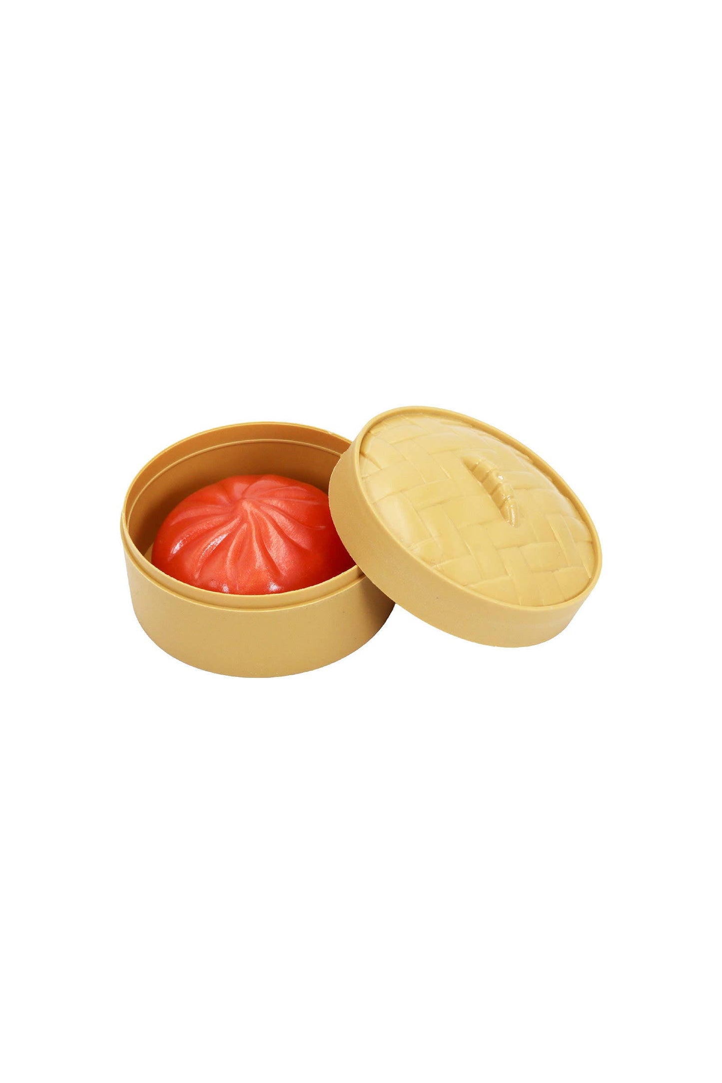 Mini Shimmery Dumpling Sticky Jiggly Mochi Squishy - 2 Inch
