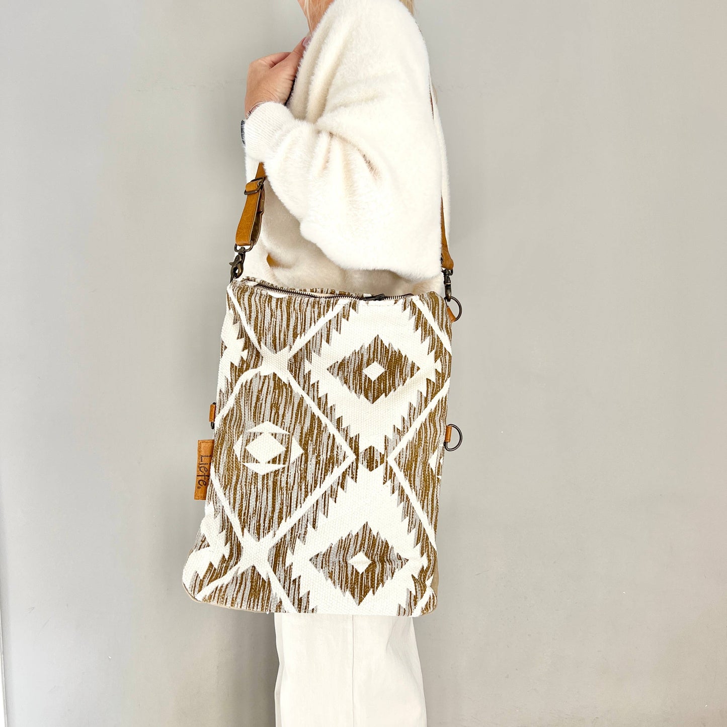 Liefe NL Aztek Fold Bag
