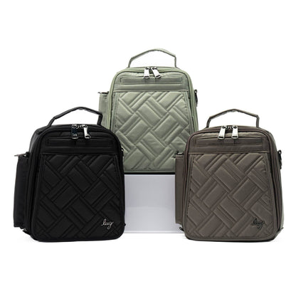 Lug Flapper SE Convertible Crossbody Bag