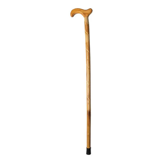 Lean On Me Wooden Cane – Beak Handle | Strong & Stylish Support