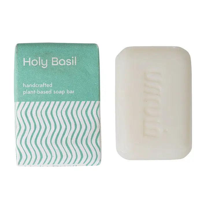 Handcrafted Holy Basil Soap