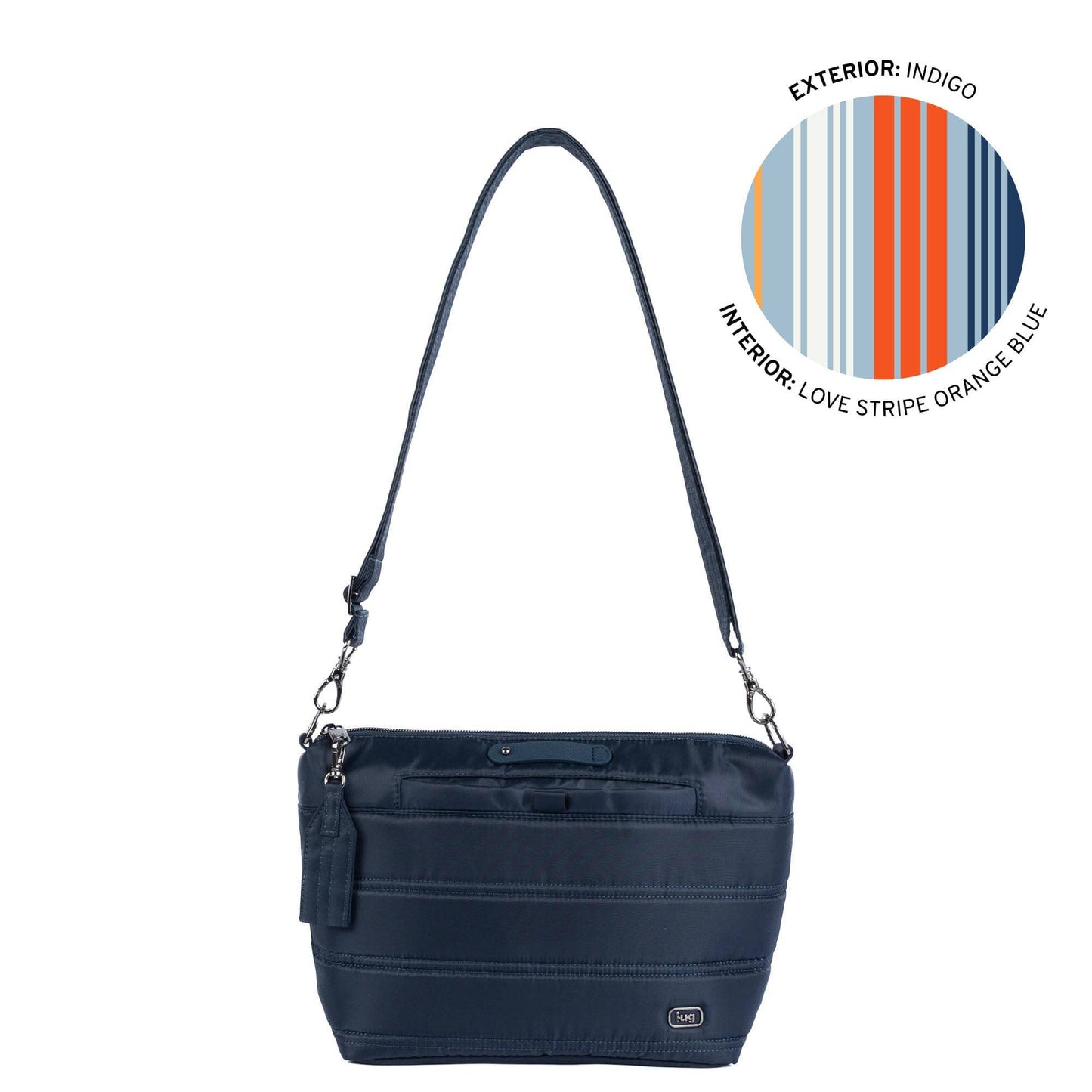 Flare 2 Crossbody Bag with Puller