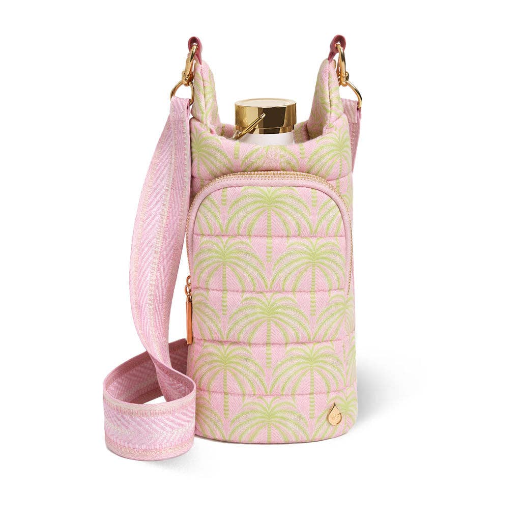 Pink Palm Print HydroBag®