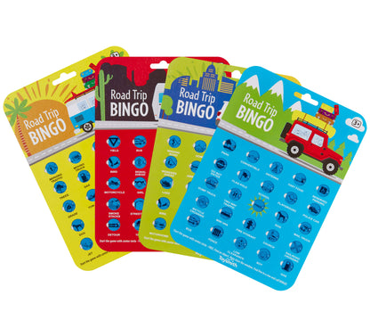 Travel Bingo Game - On the Way Games