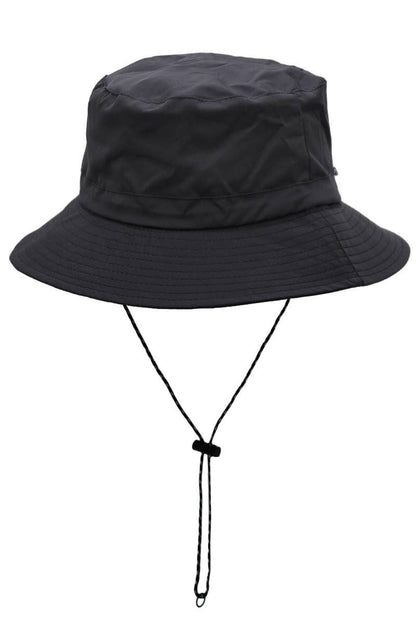 Pack And Go Waterproof Boonie Bucket Hat