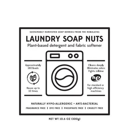 Laundry Soap Nuts