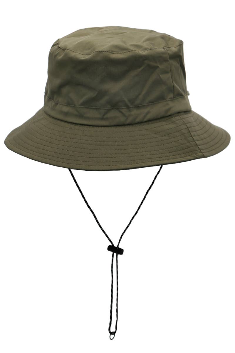 Pack And Go Waterproof Boonie Bucket Hat