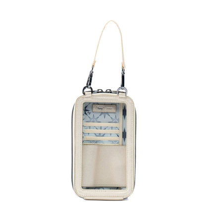 Lug Pike Matte Luxe VL RFID Crossbody Bag