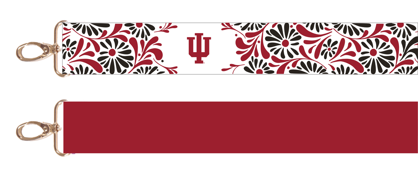 Indiana  Floral Strap by Desden