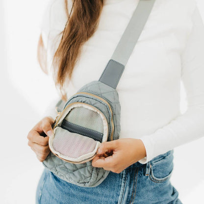Crossbody Bum Bag