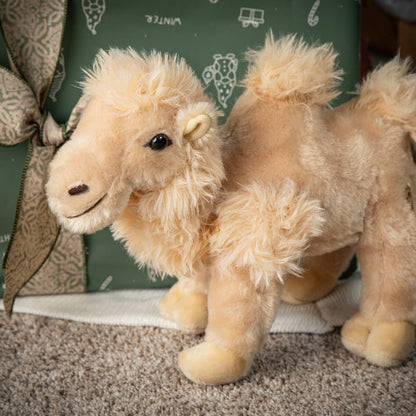Gizmo the Camel - 12" Wild Onez Bactrian Camel