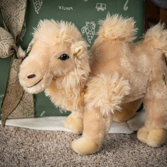 Gizmo the Camel - 12" Wild Onez Bactrian Camel