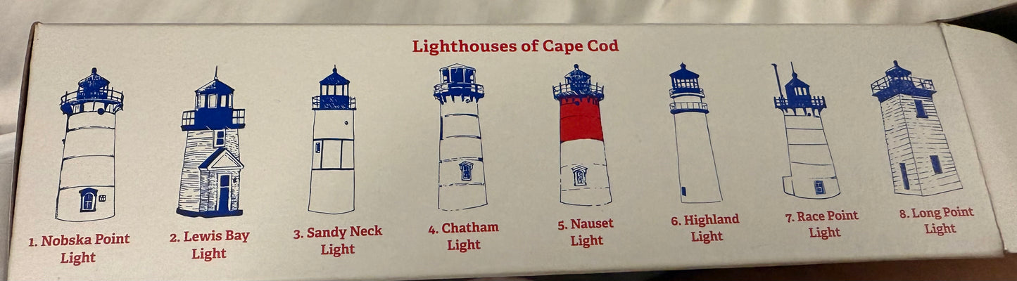 Cape Cod & Martha's Vineyard