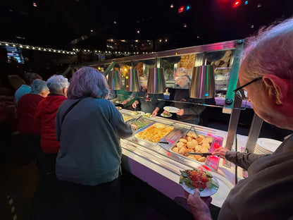 May 21, 2026 -Singin' in the Rain at Beef & Boards - Departs from Plymouth & South Bend, IN