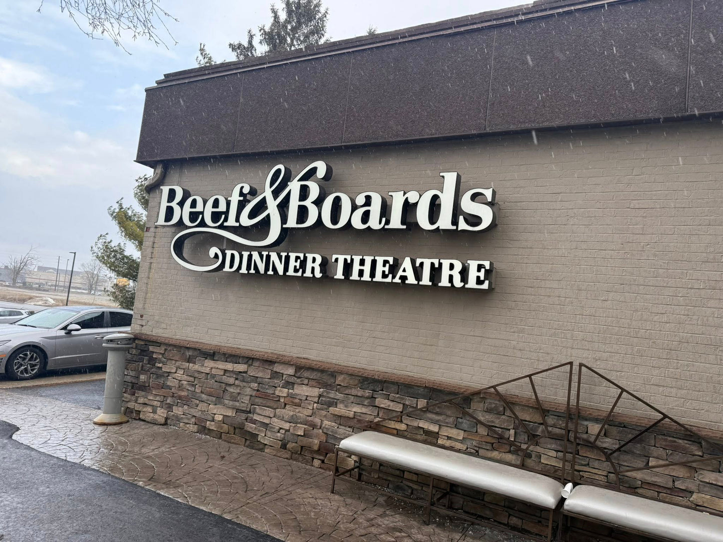 May 21, 2026 -Singin' in the Rain at Beef & Boards - Departs from Plymouth & South Bend, IN
