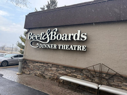 May 21, 2026 -Singin' in the Rain at Beef & Boards - Departs from Plymouth & South Bend, IN