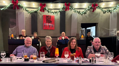 May 21, 2026 -Singin' in the Rain at Beef & Boards - Departs from Plymouth & South Bend, IN