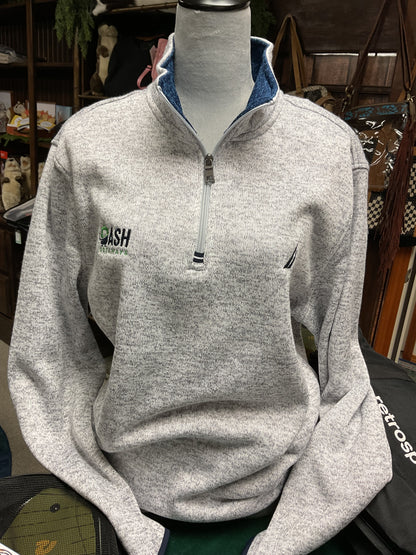 Nautica Men's or women's 1/4 Zip Pullover
