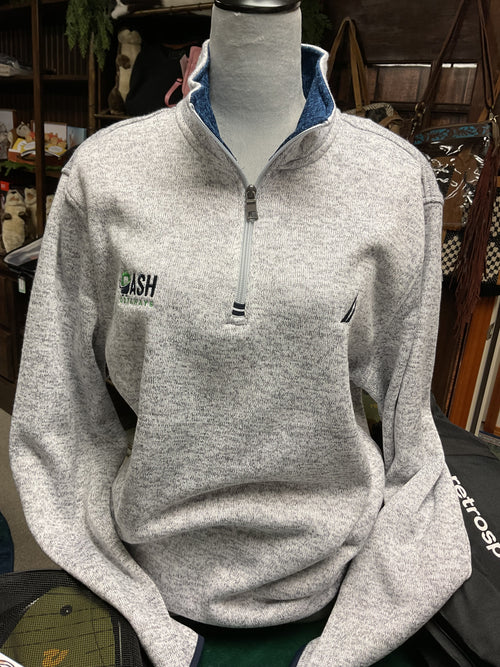 Nautica Men's or women's 1/4 Zip Pullover