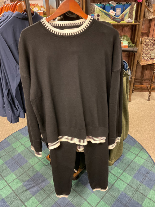 Love and Kuza 2 Pc Ladies Lounge Outfit