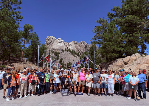 Mount Rushmore, the Badlands & Black Hills of South Dakota - $2735