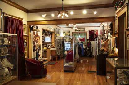 Back in Time with Famous Hoosiers: Bob Ross, Jim Davis & Garfield, and James Dean - Saturday May 30, 2026 - $125