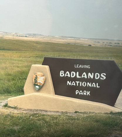 Mount Rushmore, the Badlands & Black Hills of South Dakota - $2735