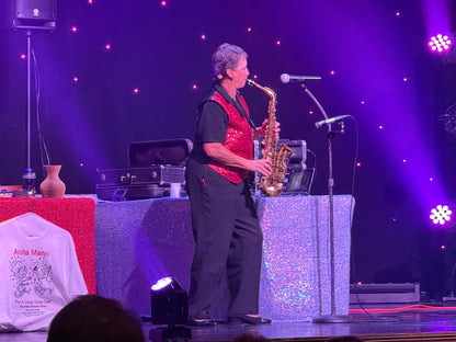 PATTY WASZAK – MUSIC & COMEDY SHOW - Pick Up Locations in Plymouth & Merrillville, IN