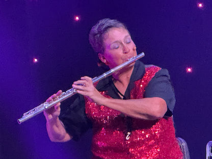 PATTY WASZAK – MUSIC & COMEDY SHOW - Pick Up Locations in Plymouth & Merrillville, IN