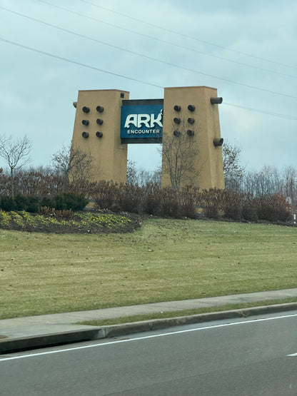 August 31-September 4, 2026 - The Ark Encounter & Creation Museum - Pick Up Locations: South Bend, Plymouth & Kokomo Indiana