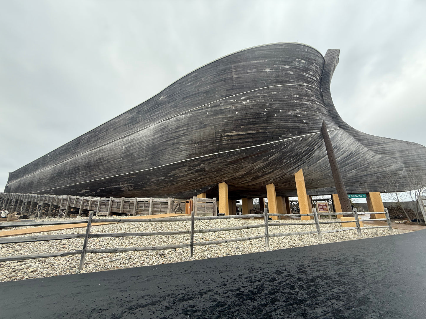 August 31-September 4, 2026 - The Ark Encounter & Creation Museum - Pick Up Locations: South Bend, Plymouth & Kokomo Indiana
