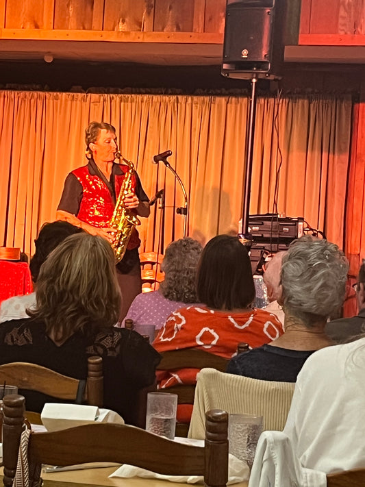 Friday - July 30, 2027 -PATTY WASZAK – MUSIC & COMEDY SHOW - Pick Up Locations in Plymouth, South Bend & Merrillville, IN