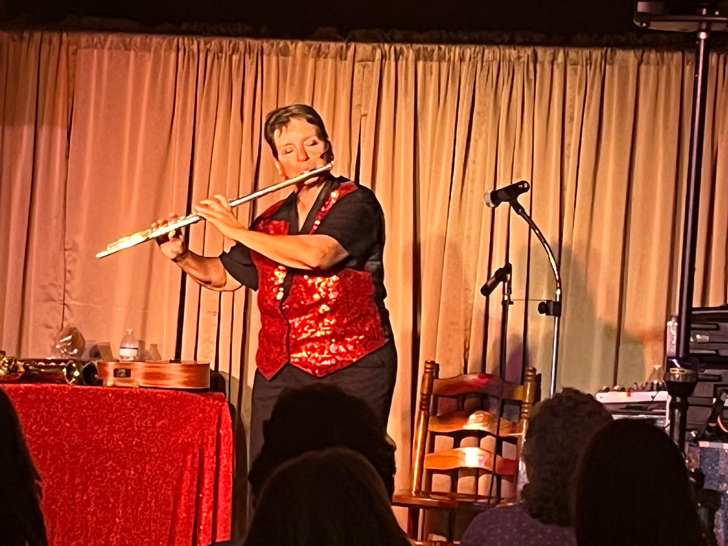 Friday - July 30, 2027 -PATTY WASZAK – MUSIC & COMEDY SHOW - Pick Up Locations in Plymouth, South Bend & Merrillville, IN