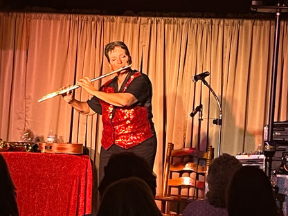 Friday - July 30, 2027 -PATTY WASZAK – MUSIC & COMEDY SHOW - Pick Up Locations in Plymouth, South Bend & Merrillville, IN