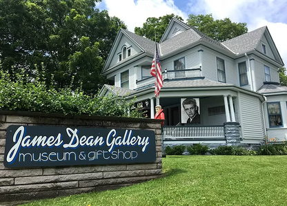 Back in Time with Famous Hoosiers: Bob Ross, Jim Davis & Garfield, and James Dean - Saturday May 30, 2026 - $125