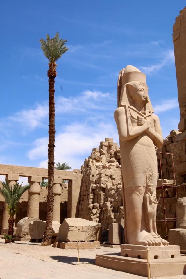 Legends of the Pharaohs: An Immersive Egyptian Odyssey