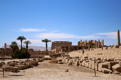 Legends of the Pharaohs: An Immersive Egyptian Odyssey