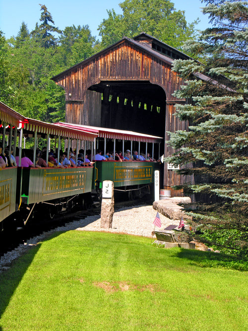 September 27-October 3, 2026 - New Hampshire & The White Mountains: Pick Up: Plymouth, IN