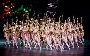 2027 Christmas in New York City with the Rockettes