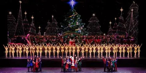 2027 Christmas in New York City with the Rockettes