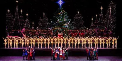 2027 Christmas in New York City with the Rockettes