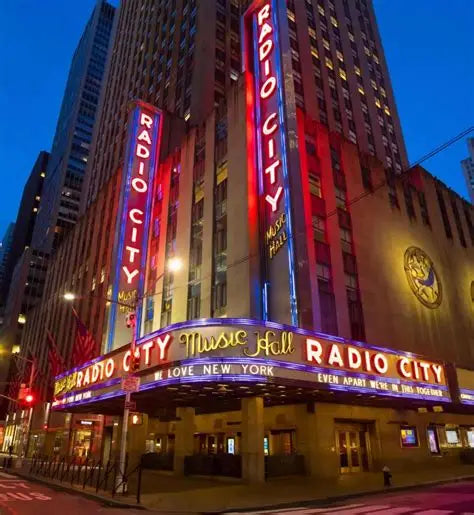 2027 Christmas in New York City with the Rockettes