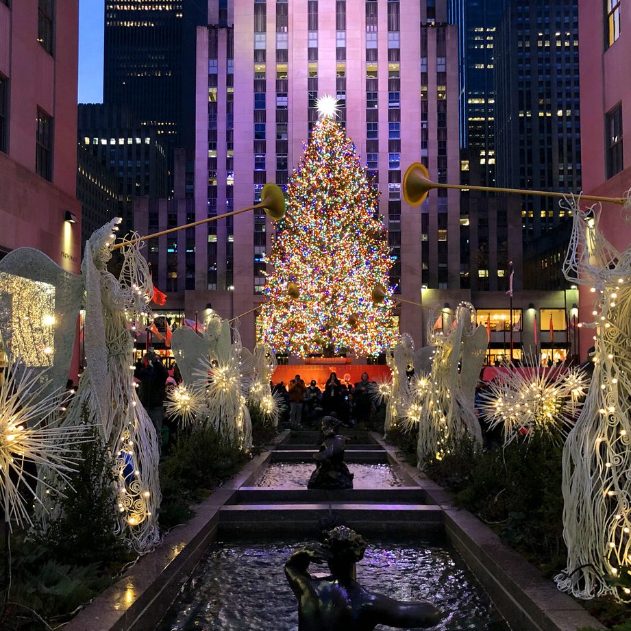 2027 Christmas in New York City with the Rockettes
