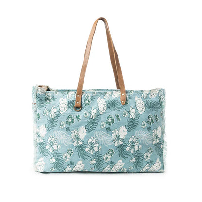 Myra Delft Garden Weekender Bag